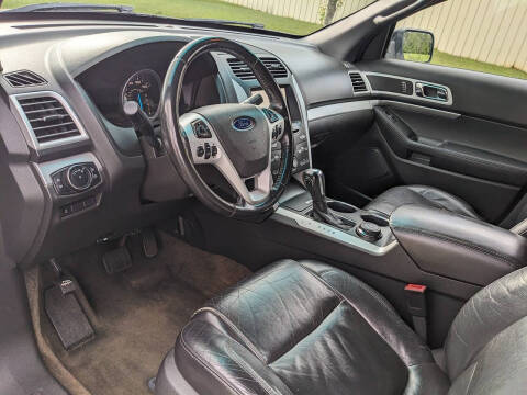 2013 Ford Explorer XLT
