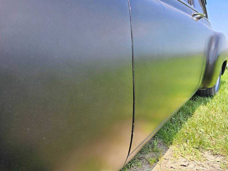 1950 Chevrolet Deluxe