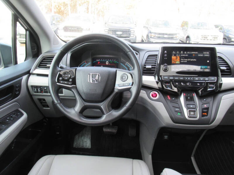 2018 Honda Odyssey EX-L