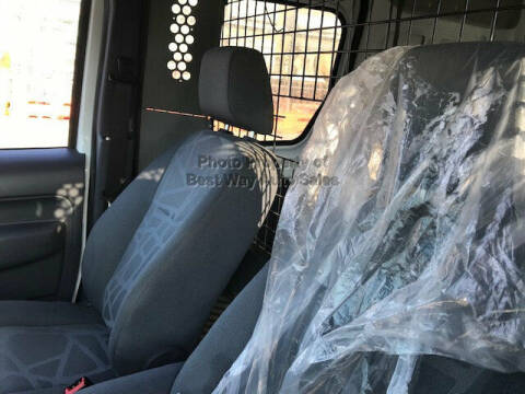 2013 Ford Transit Connect