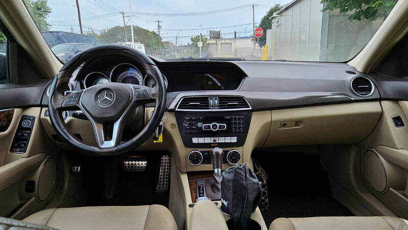 2014 Mercedes-Benz C-Class C 250 Luxury