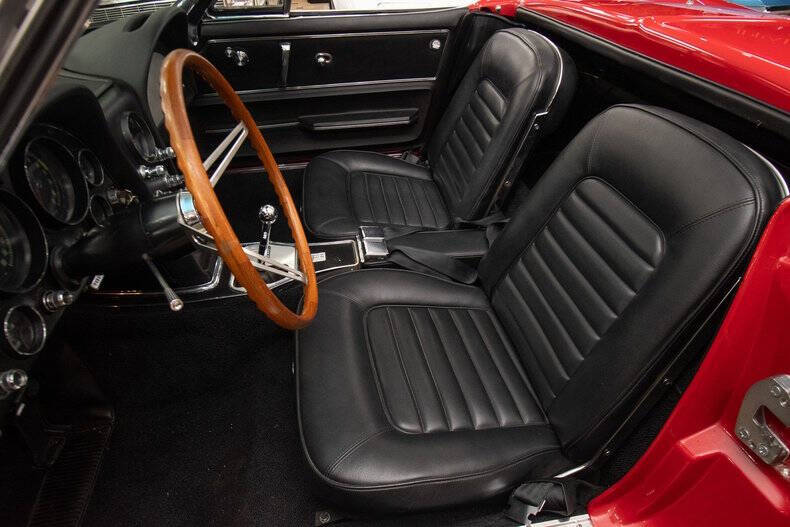 1966 Chevrolet Corvette