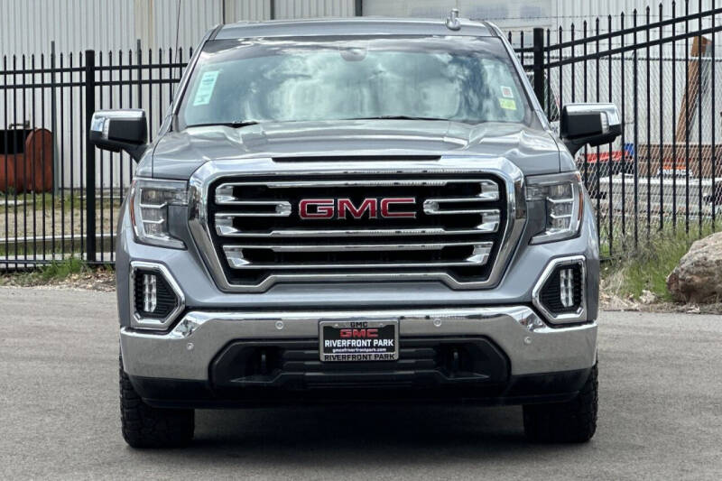 2020 GMC Sierra 1500