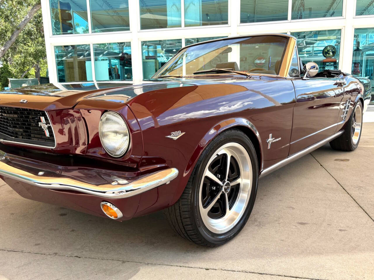 1966 Ford Mustang 13