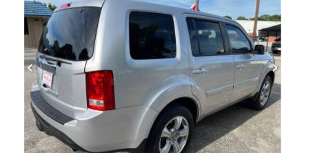 2014 Honda Pilot EX-L