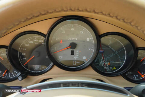 2013 Porsche Panamera GTS