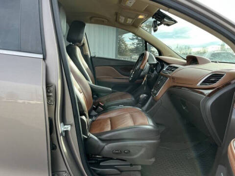 2014 Buick Encore Premium