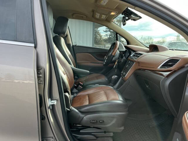 2014 Buick Encore Premium