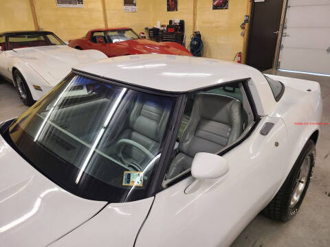 1982 Chevrolet Corvette