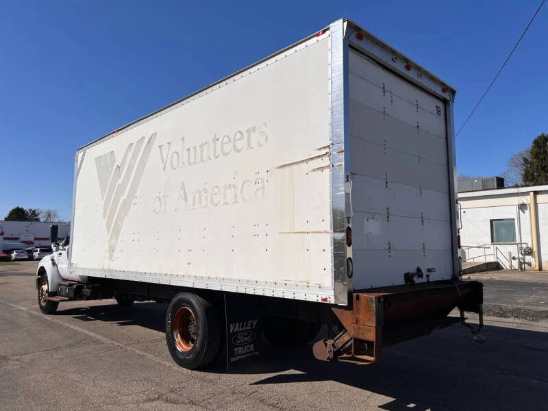 2011 Ford F-750 Super Duty