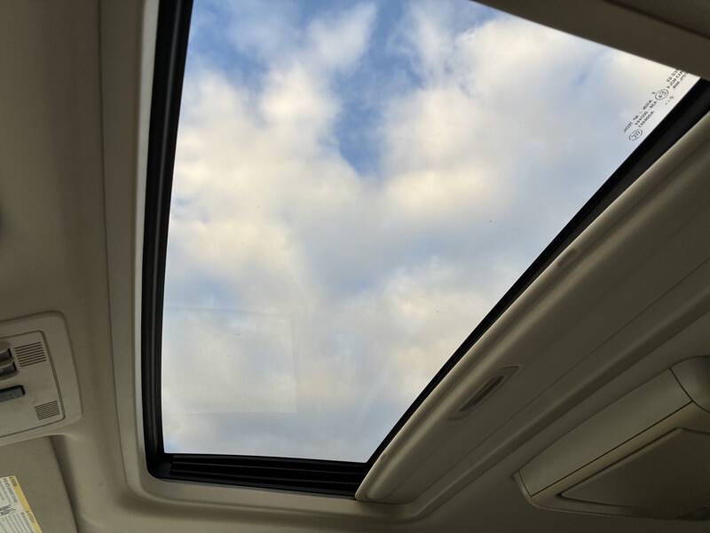 2011 Chevrolet Tahoe LTZ