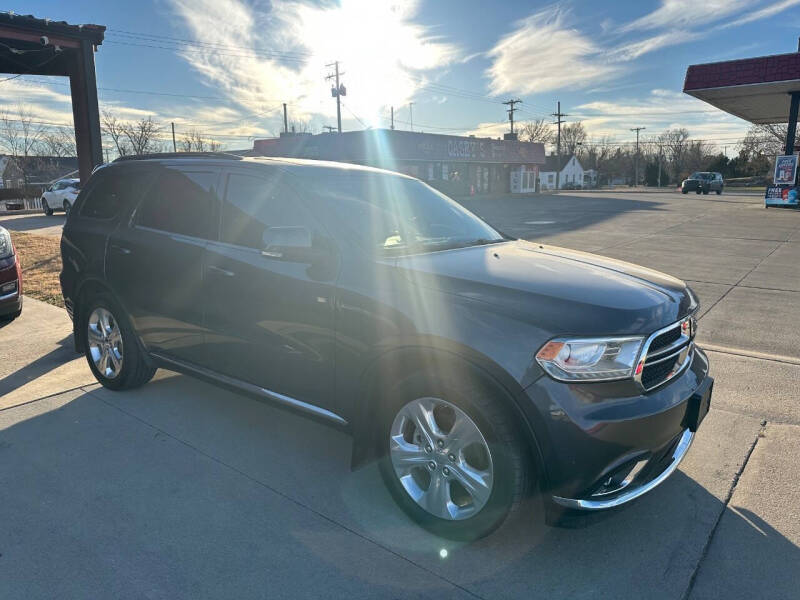 2014 Dodge Durango Limited