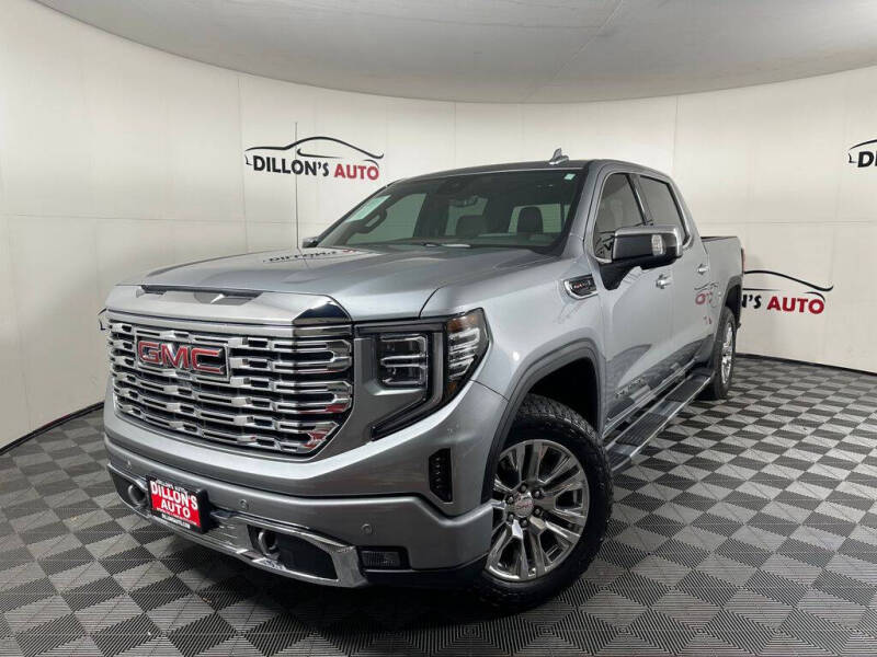 2024 GMC Sierra 1500
