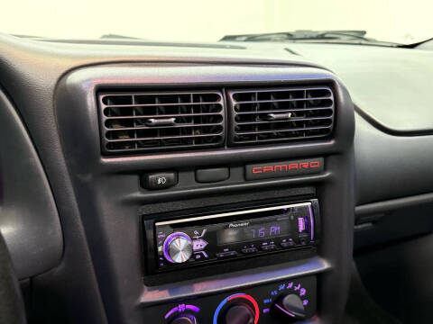 1997 Chevrolet Camaro Z28