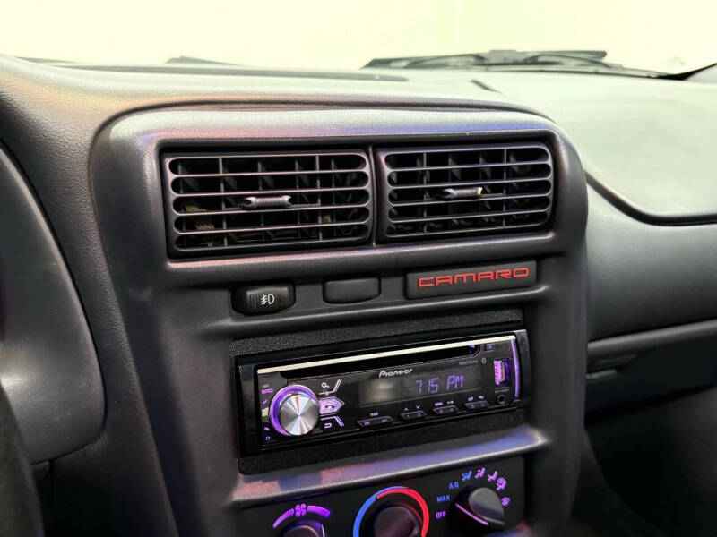 1997 Chevrolet Camaro Z28