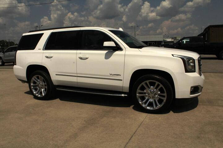 2019 GMC Yukon SLT