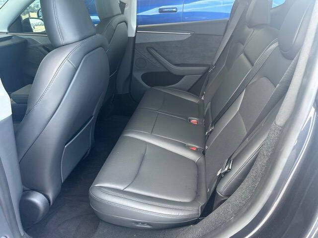 2026 Tesla Model Y Long Range