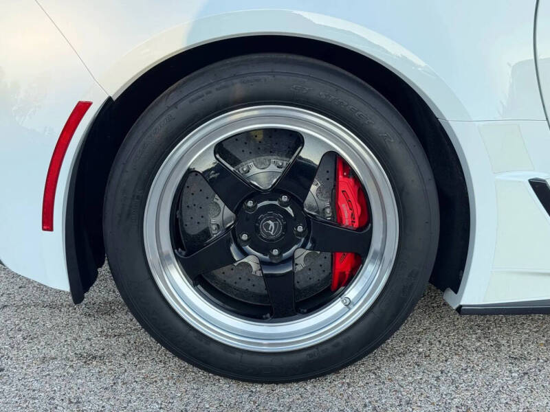 2016 Chevrolet Corvette Z06