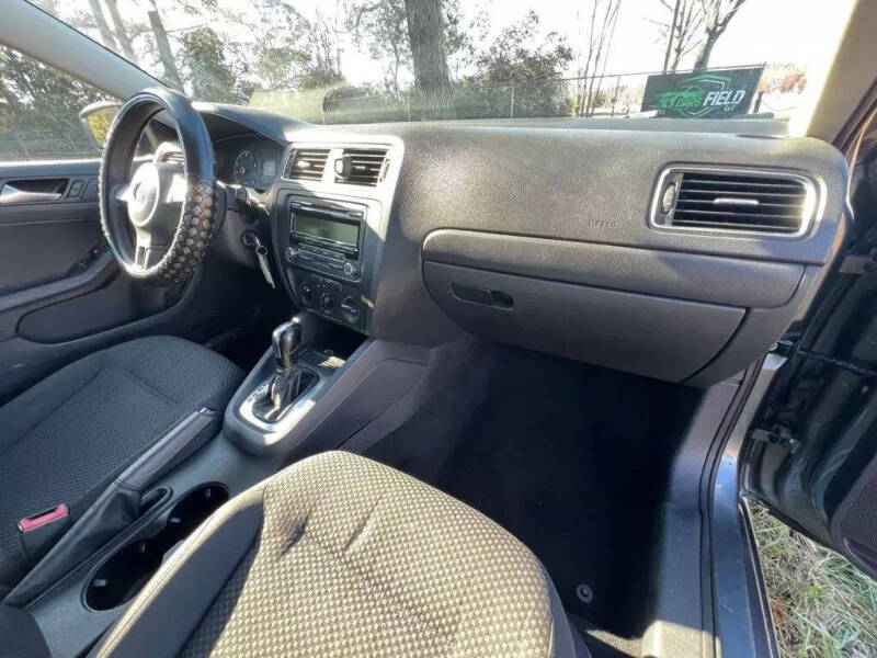 2014 Volkswagen Jetta S