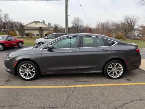 2015 Chrysler 200 C