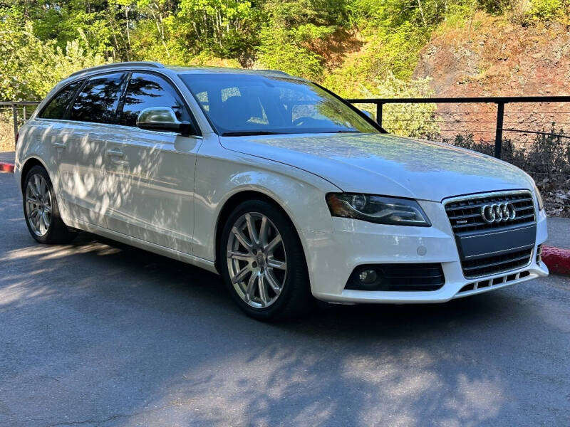 2009 Audi A4 for sale at Streamline Motorsports in Portland OR