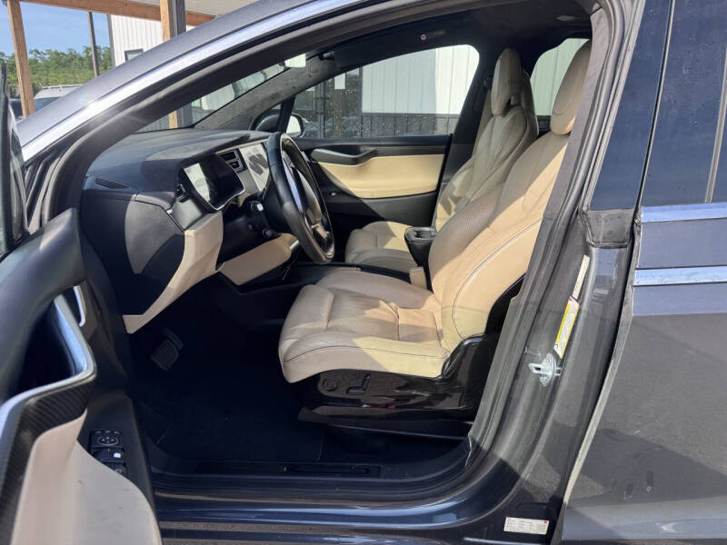 2016 Tesla Model X 90D