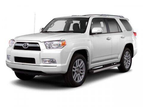 2010 Toyota 4Runner for sale at HILAND TOYOTA in Moline IL