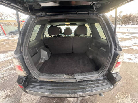 2010 Mercury Mariner I4