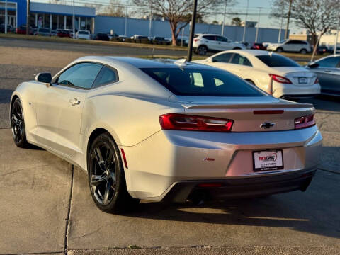 2016 Chevrolet Camaro LT
