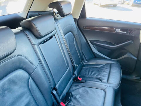 2010 Audi Q5 3.2 quattro Premium Plus