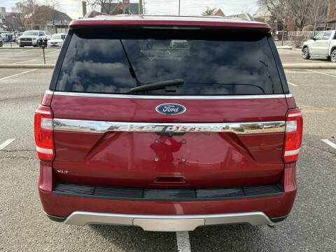 2018 Ford Expedition XLT