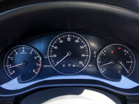 2022 Mazda Mazda3 Hatchback Select