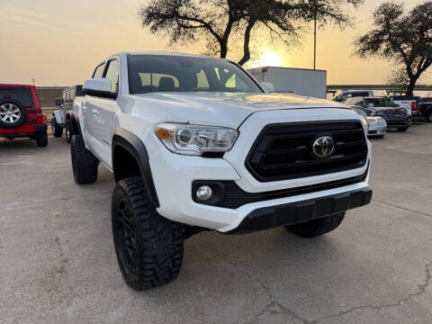 2022 Toyota Tacoma