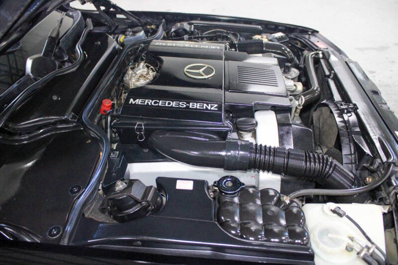 1991 Mercedes-Benz 500-Class 500 SL