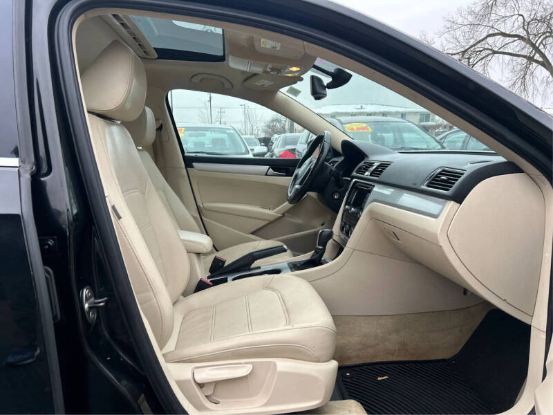 2013 Volkswagen Passat