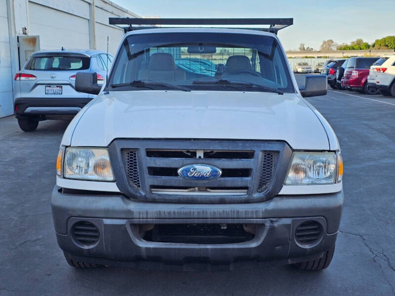 2009 Ford Ranger Sport