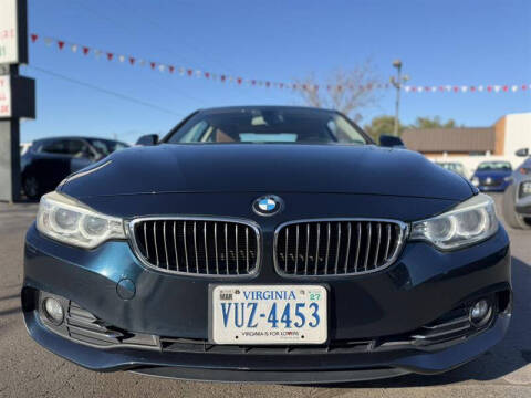 2014 BMW 4 Series 428i xDrive