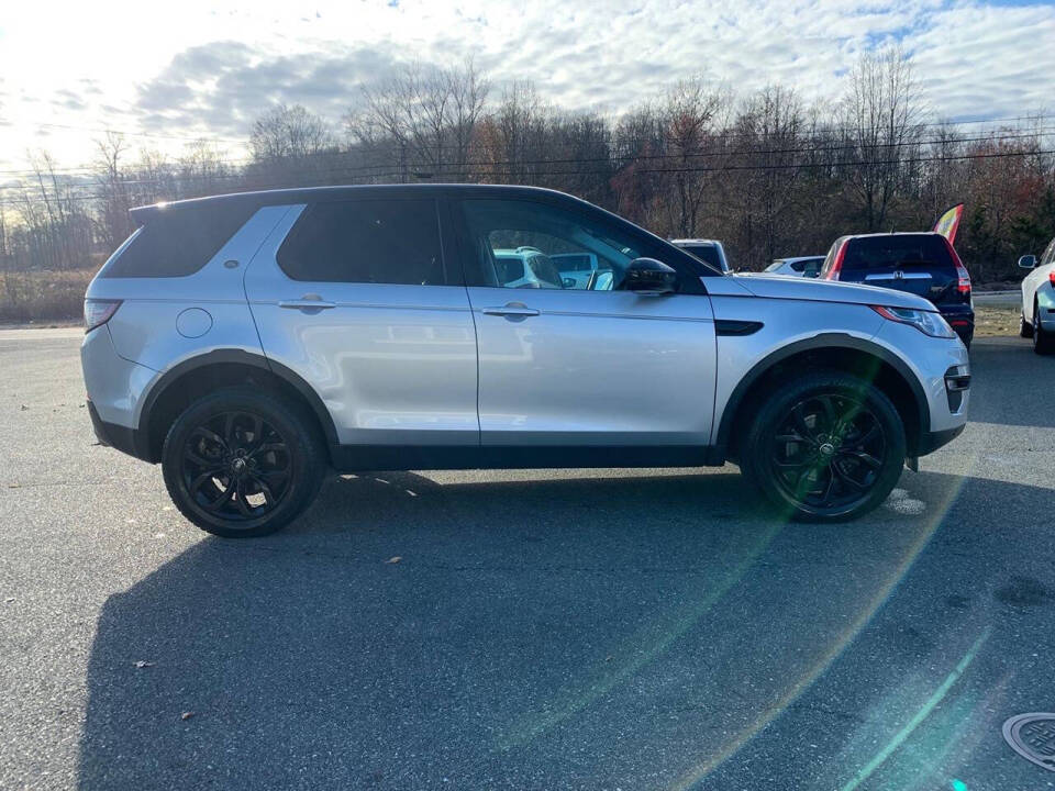 2016 Land Rover Discovery Sport for sale at Froggy Cars LLC in Hamburg, NJ