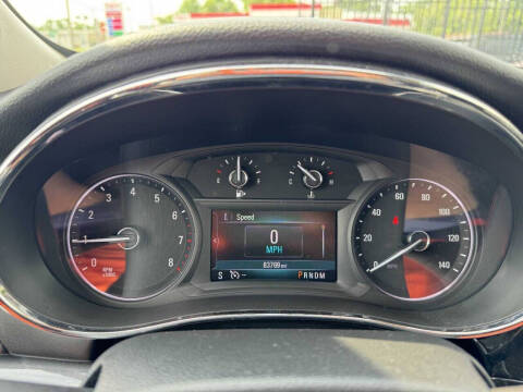 2018 Buick Encore Preferred