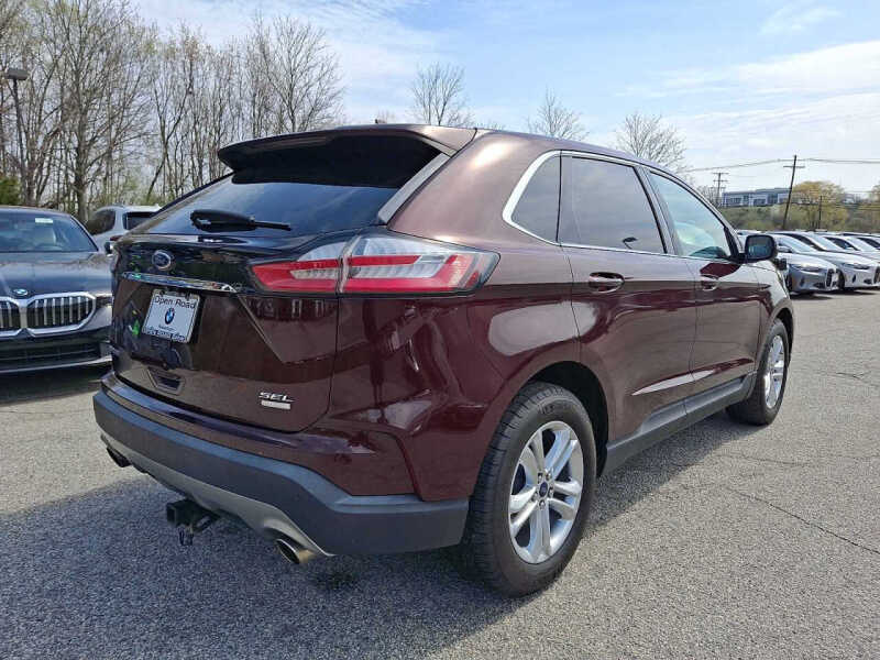 2019 Ford Edge SEL