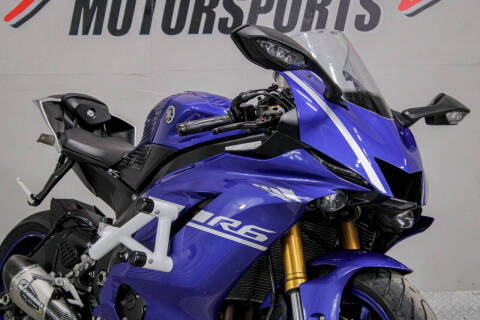 2017 Yamaha YZF-R6