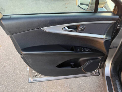 2019 Lincoln Nautilus