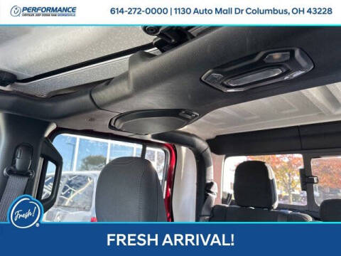 2021 Jeep Gladiator Mojave