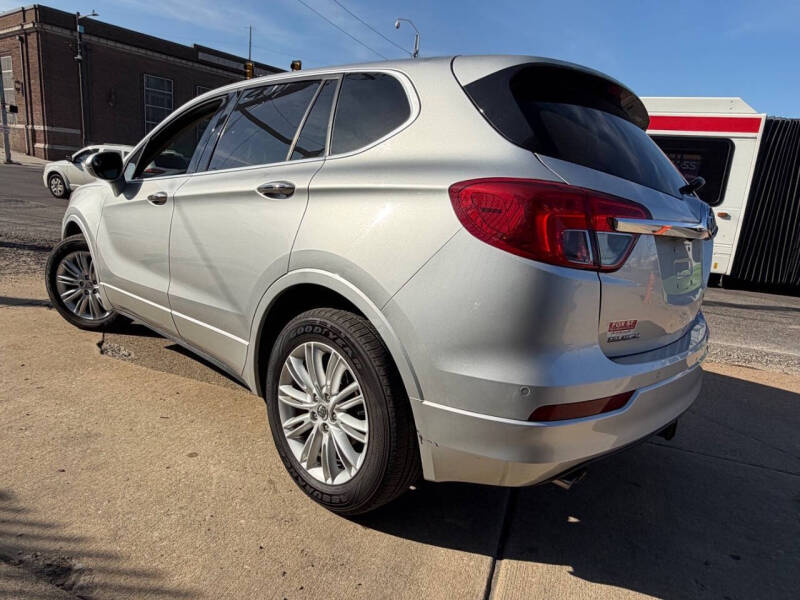 2017 Buick Envision Preferred