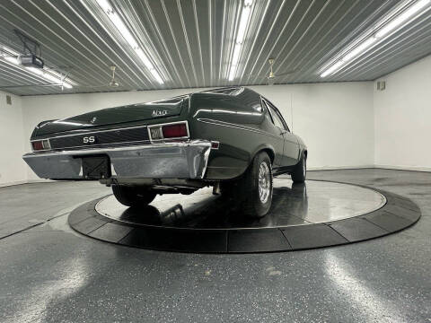 1969 Chevrolet Nova