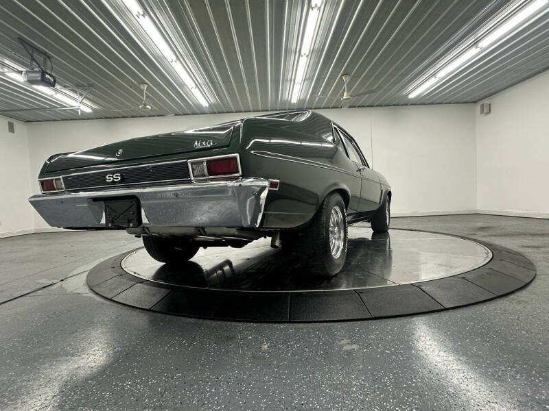 1969 Chevrolet Nova