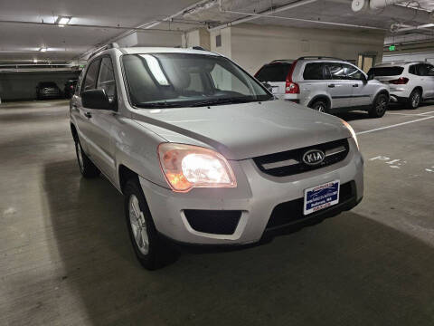 2009 Kia Sportage LX