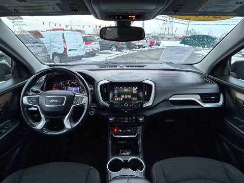 2019 GMC Terrain SLE