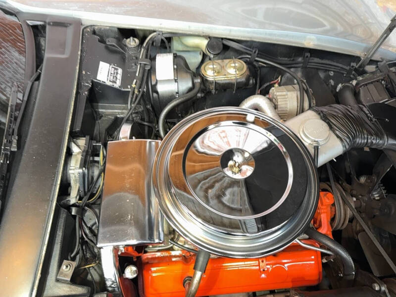 1976 Chevrolet Corvette