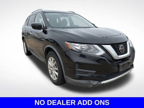 2019 Nissan Rogue for sale at Lewisville Volkswagen in Lewisville TX